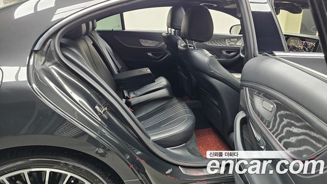 Mercedes-Benz CLS-Class CLS450 4MATIC