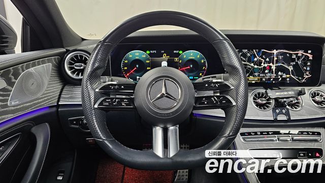 Mercedes-Benz CLS-Class CLS450 4MATIC