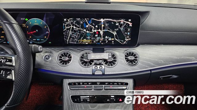 Mercedes-Benz CLS-Class CLS450 4MATIC
