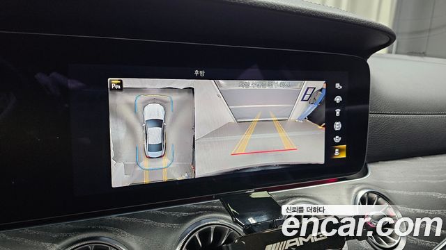 Mercedes-Benz CLS-Class CLS450 4MATIC
