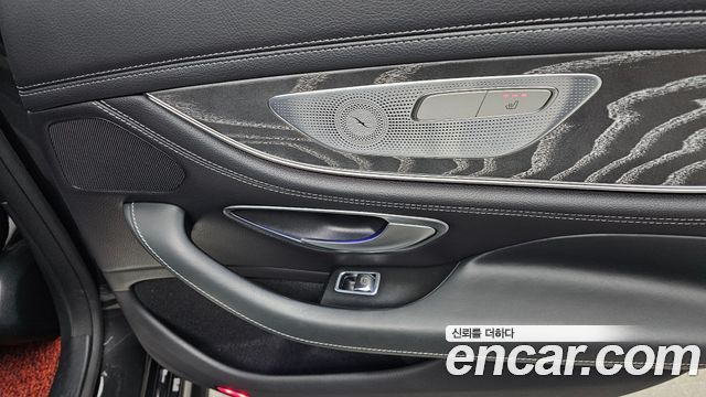 Mercedes-Benz CLS-Class CLS450 4MATIC