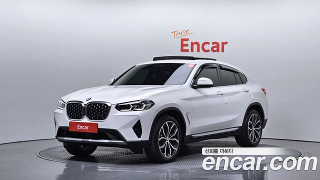 BMW X4 xDrive20i xLine