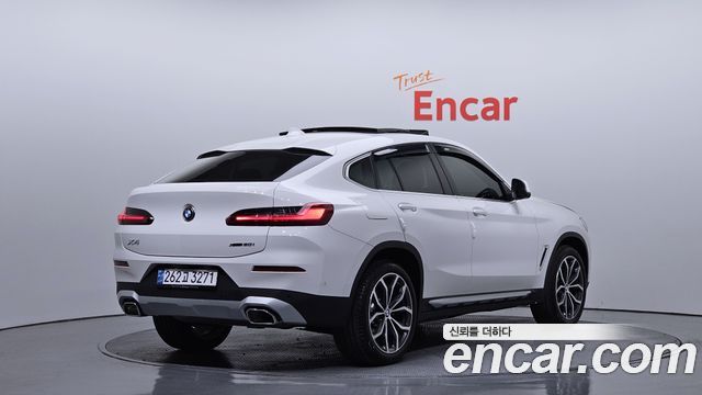 BMW X4 xDrive20i xLine