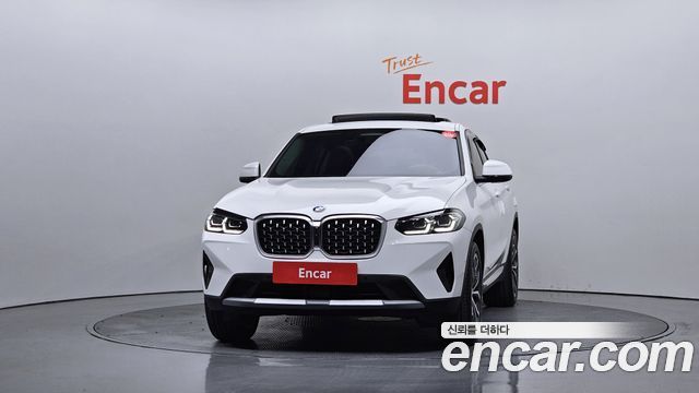 BMW X4 xDrive20i xLine