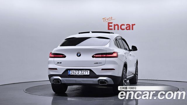 BMW X4 xDrive20i xLine