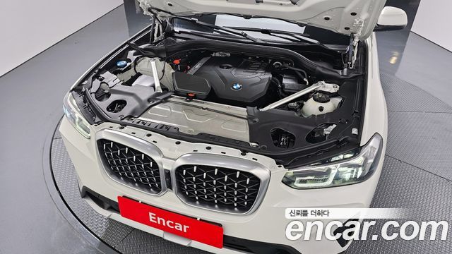 BMW X4 xDrive20i xLine