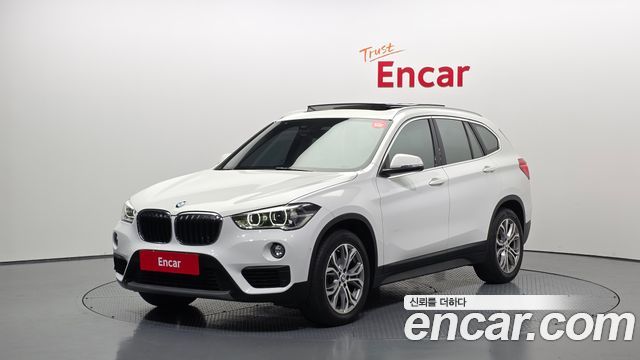 BMW X1 xDrive 18d Premium