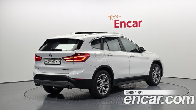 BMW X1 xDrive 18d Premium