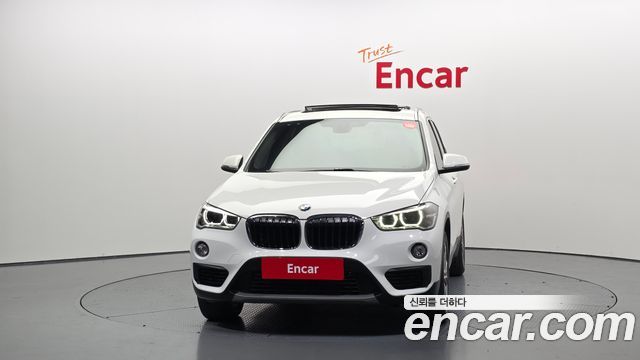 BMW X1 xDrive 18d Premium