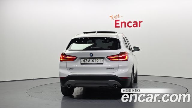BMW X1 xDrive 18d Premium