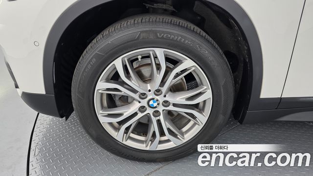 BMW X1 xDrive 18d Premium