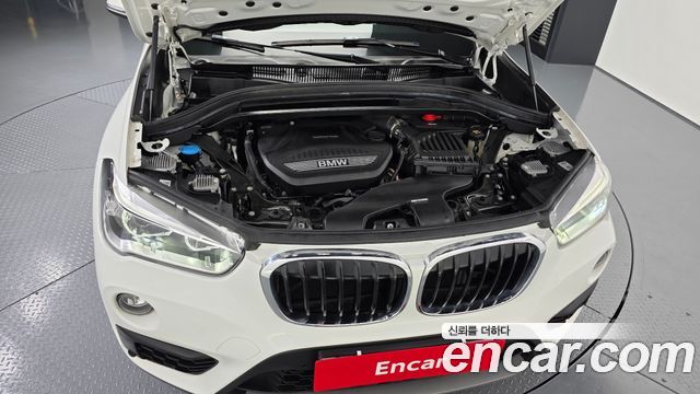 BMW X1 xDrive 18d Premium