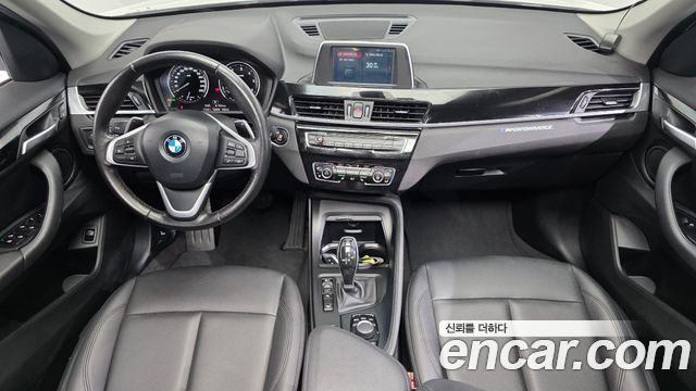 BMW X1 xDrive 18d Premium