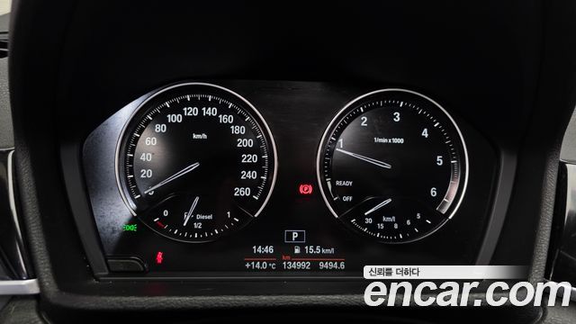 BMW X1 xDrive 18d Premium