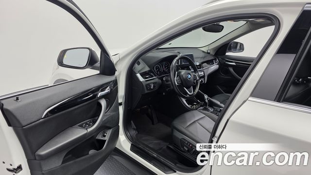 BMW X1 xDrive 18d Premium