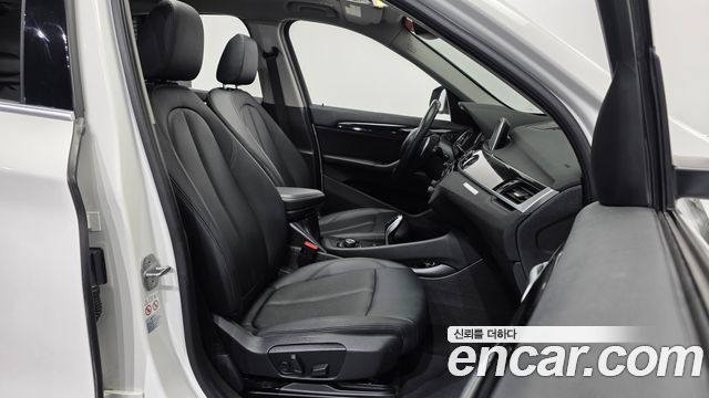 BMW X1 xDrive 18d Premium