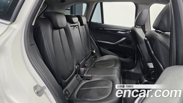 BMW X1 xDrive 18d Premium