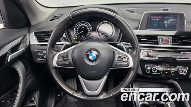 BMW X1 xDrive 18d Premium