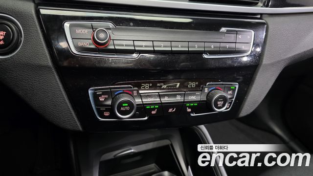 BMW X1 xDrive 18d Premium
