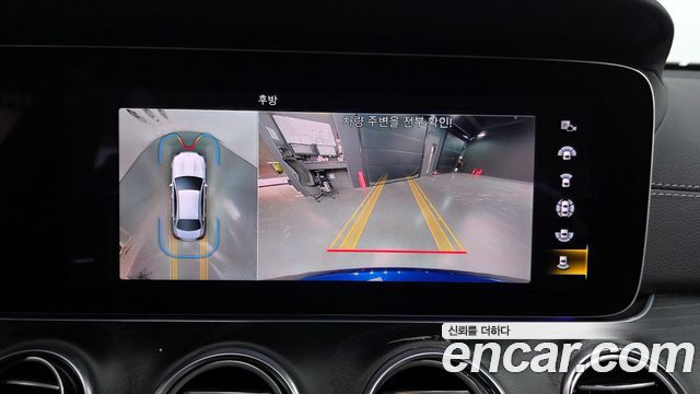 Mercedes-Benz E-Class E220d 4MATIC AMG Line