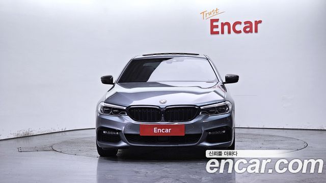 BMW 5Series (G30) 530i M Sport Package Plus