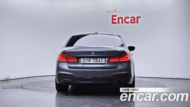 BMW 5Series (G30) 530i M Sport Package Plus