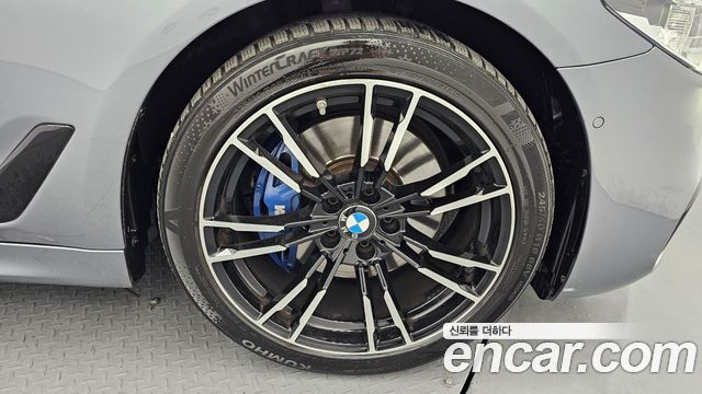 BMW 5Series (G30) 530i M Sport Package Plus