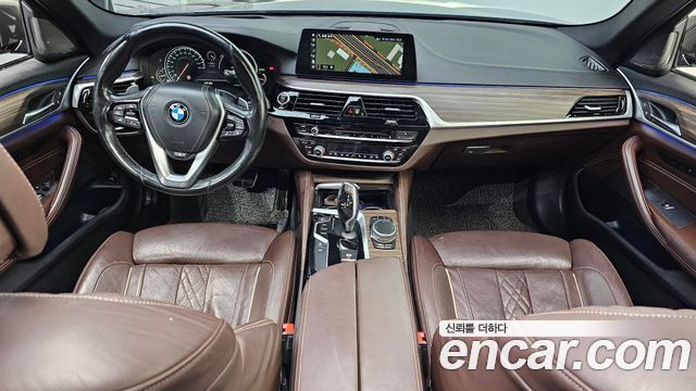 BMW 5Series (G30) 530i M Sport Package Plus