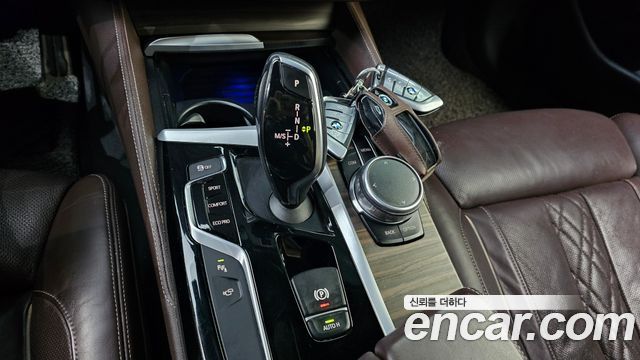 BMW 5Series (G30) 530i M Sport Package Plus