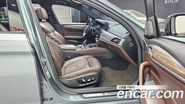 BMW 5Series (G30) 530i M Sport Package Plus