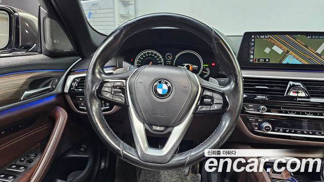 BMW 5Series (G30) 530i M Sport Package Plus