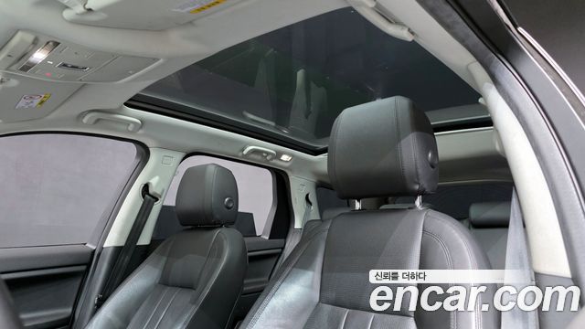 Land Rover Discovery Sport 2.0 TD4 SE