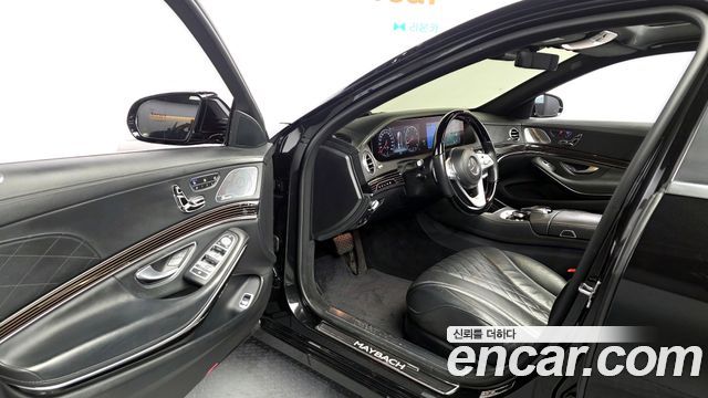 Mercedes-Benz S-Class Maybach S560 4MATIC