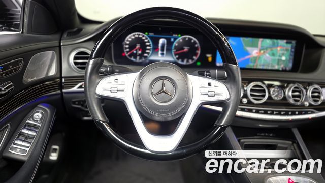 Mercedes-Benz S-Class Maybach S560 4MATIC