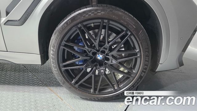 BMW X6M 4.4 Competition First Edition