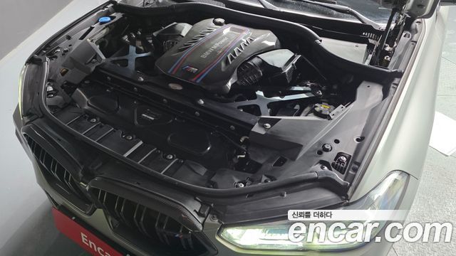 BMW X6M 4.4 Competition First Edition