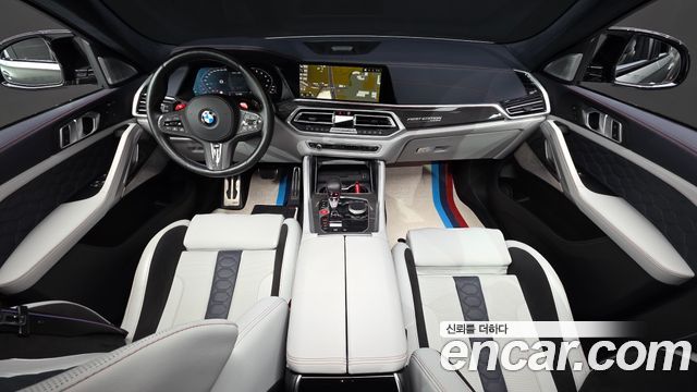 BMW X6M 4.4 Competition First Edition