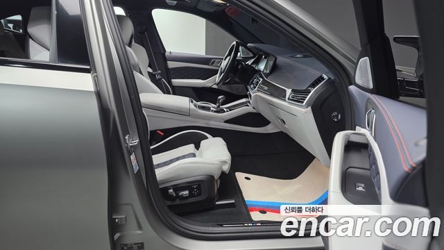 BMW X6M 4.4 Competition First Edition