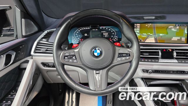 BMW X6M 4.4 Competition First Edition