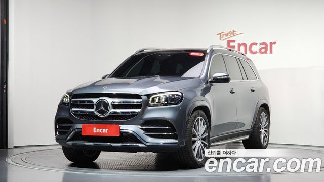 Mercedes-Benz GLS-Class GLS580 4MATIC