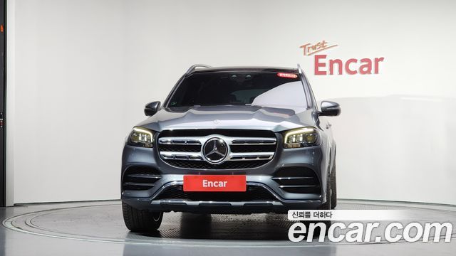 Mercedes-Benz GLS-Class GLS580 4MATIC