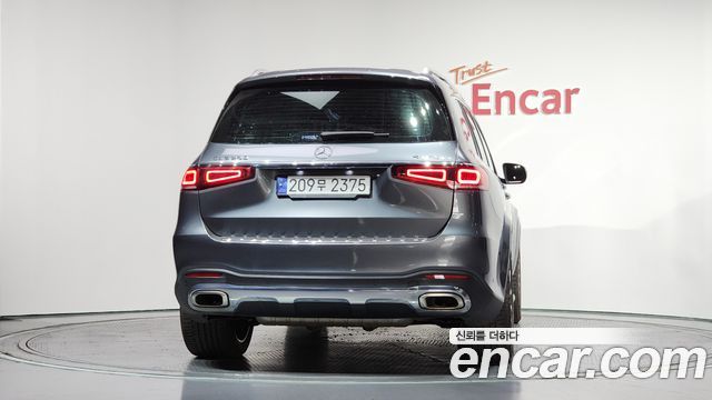 Mercedes-Benz GLS-Class GLS580 4MATIC
