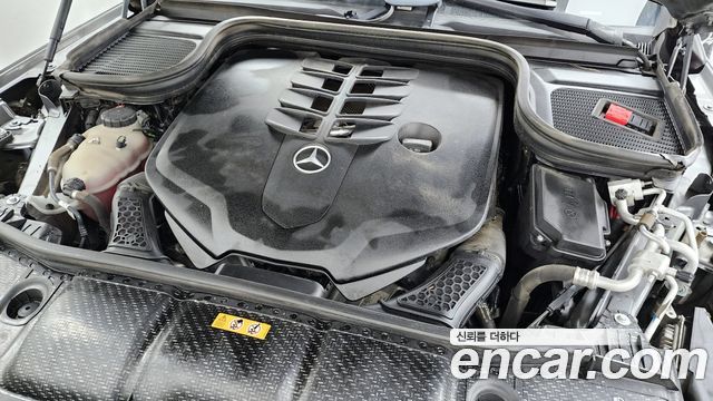 Mercedes-Benz GLS-Class GLS580 4MATIC