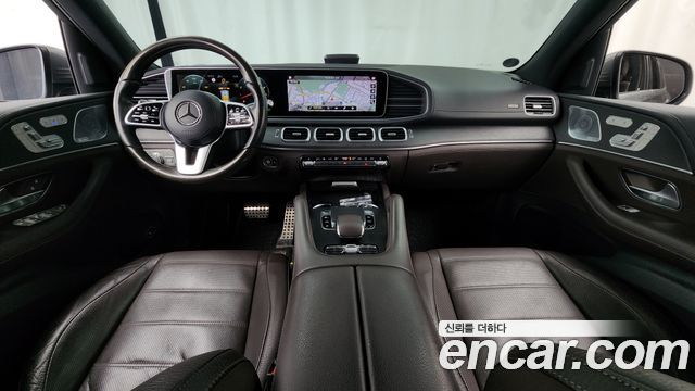 Mercedes-Benz GLS-Class GLS580 4MATIC