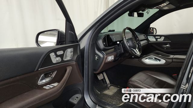 Mercedes-Benz GLS-Class GLS580 4MATIC