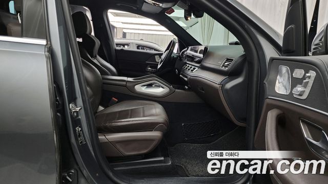Mercedes-Benz GLS-Class GLS580 4MATIC