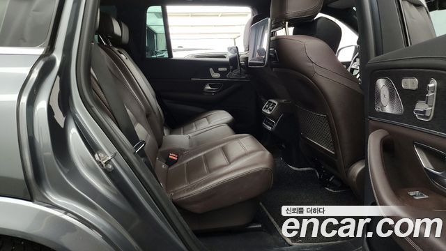 Mercedes-Benz GLS-Class GLS580 4MATIC
