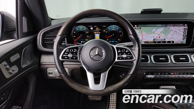 Mercedes-Benz GLS-Class GLS580 4MATIC