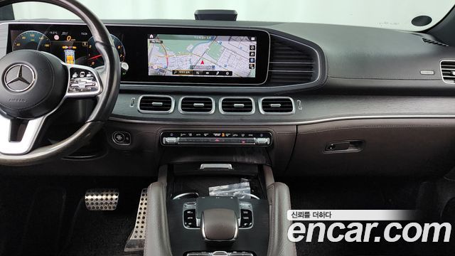 Mercedes-Benz GLS-Class GLS580 4MATIC