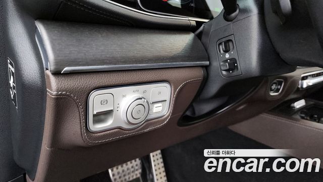 Mercedes-Benz GLS-Class GLS580 4MATIC